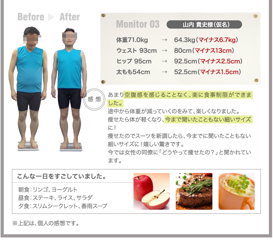 ダイエット食品　スリムシークレット　プロテインダイエット